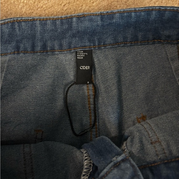 NEW Cider Ladies Jeans size 4 - Picture 8 of 11